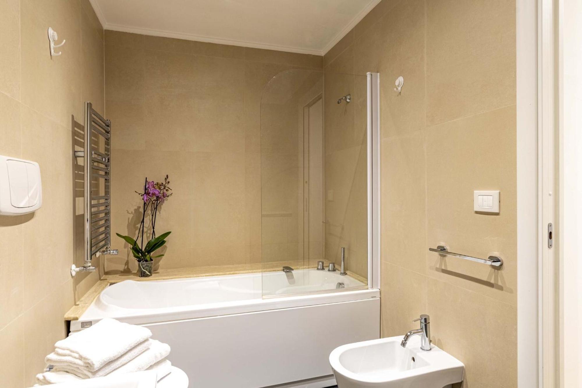 Italian Experience-suite Trastevere Apartamento Roma