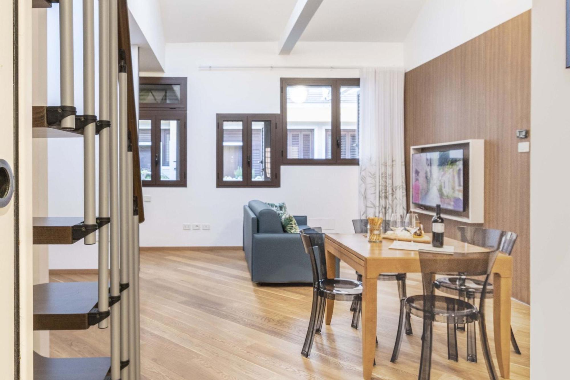 Apartamento Italian Experience-suite Trastevere Roma
