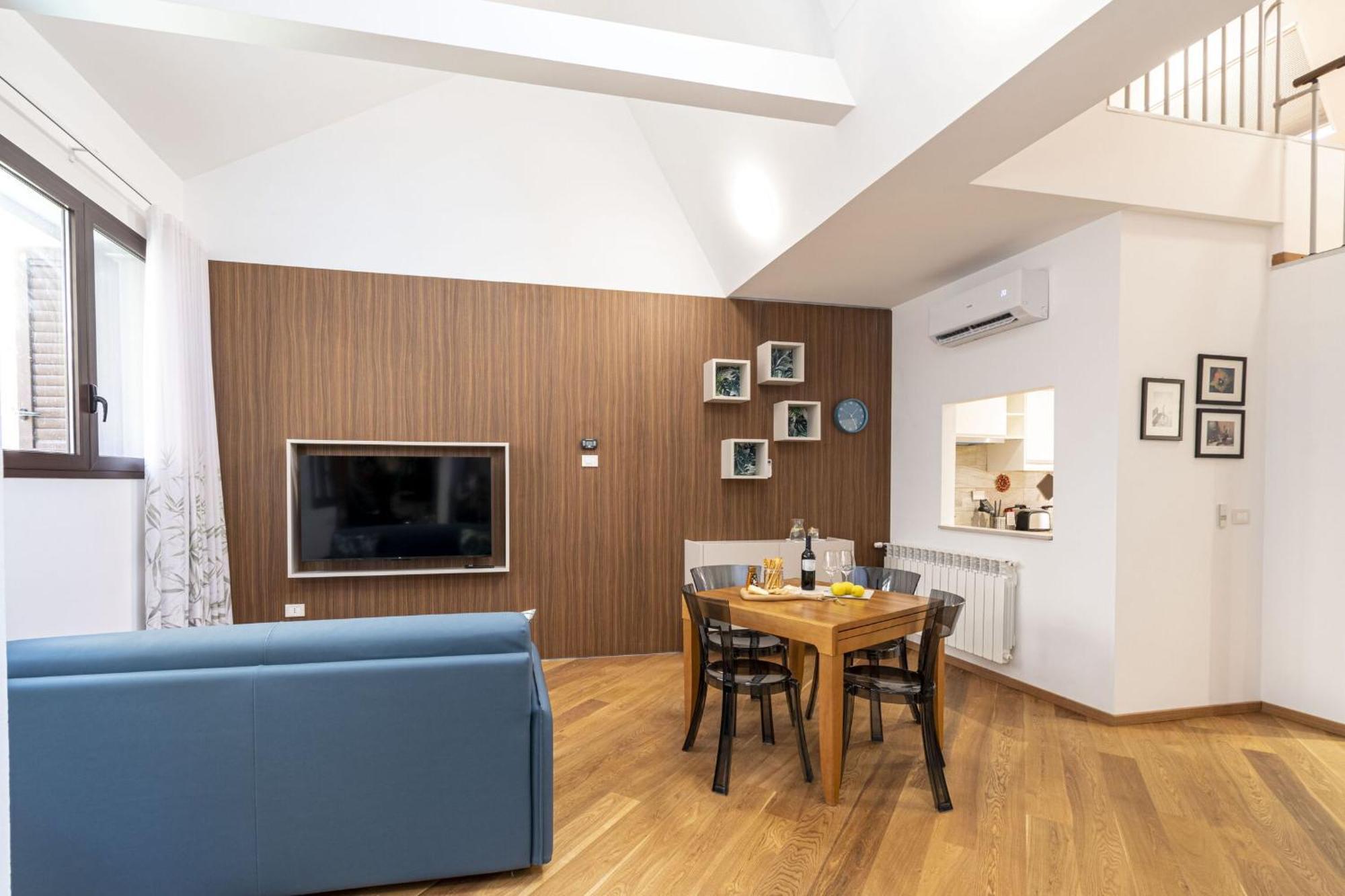 Italian Experience-suite Trastevere * Roma