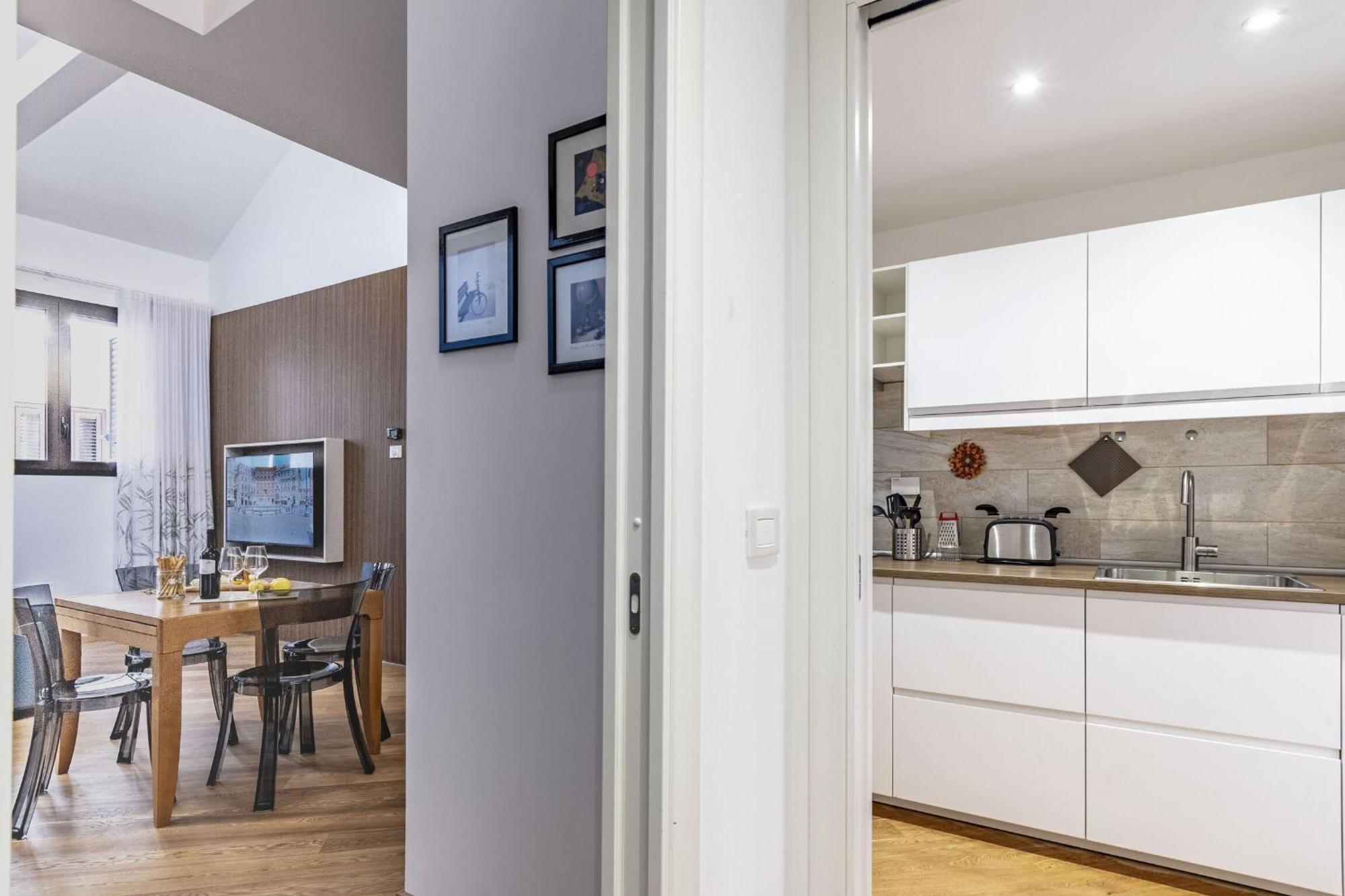 Italian Experience-suite Trastevere Apartamento Roma