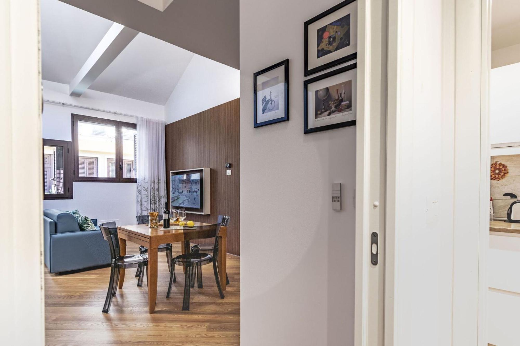Apartamento Italian Experience-suite Trastevere