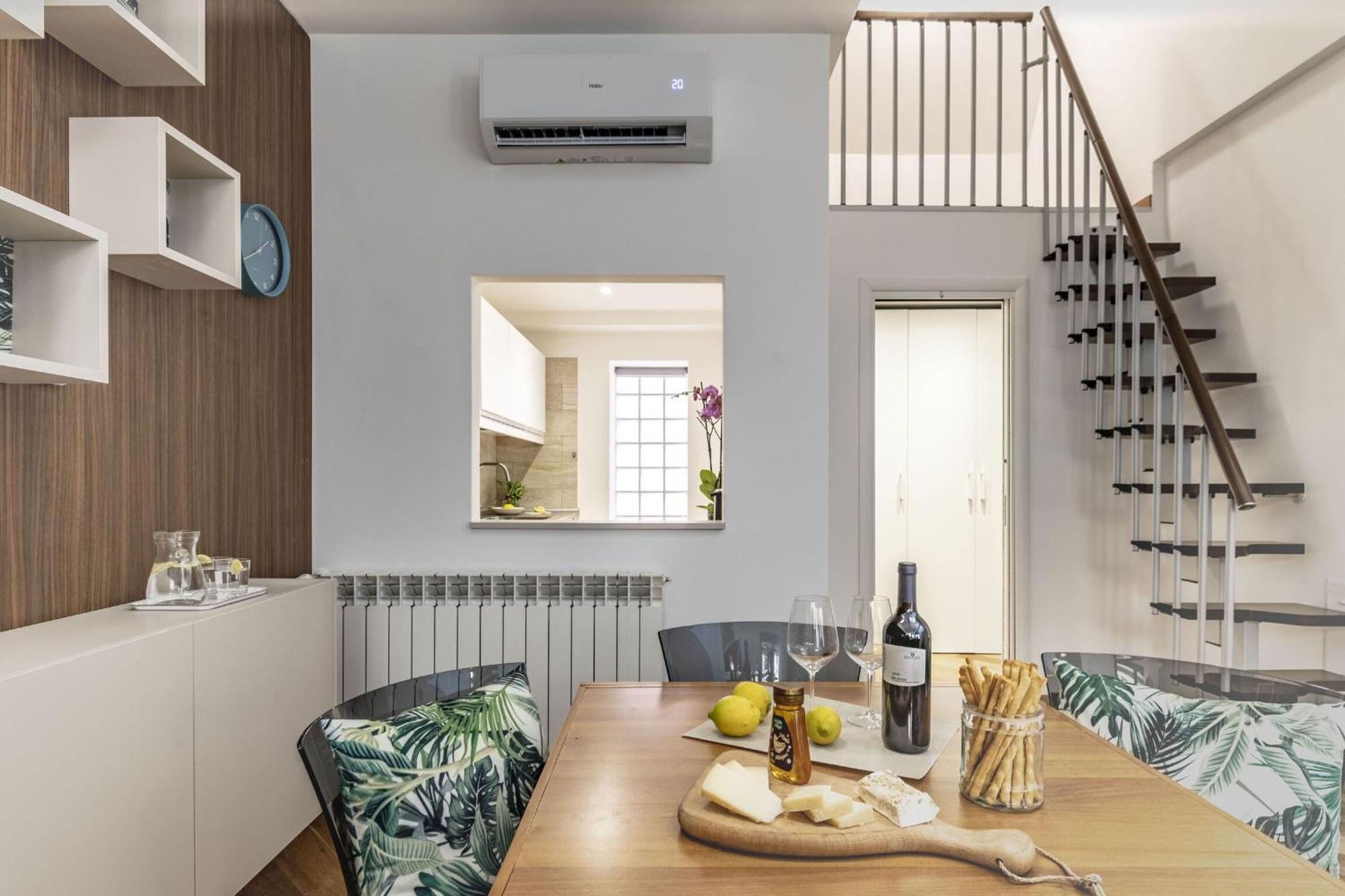 Italian Experience-suite Trastevere Apartamento Roma