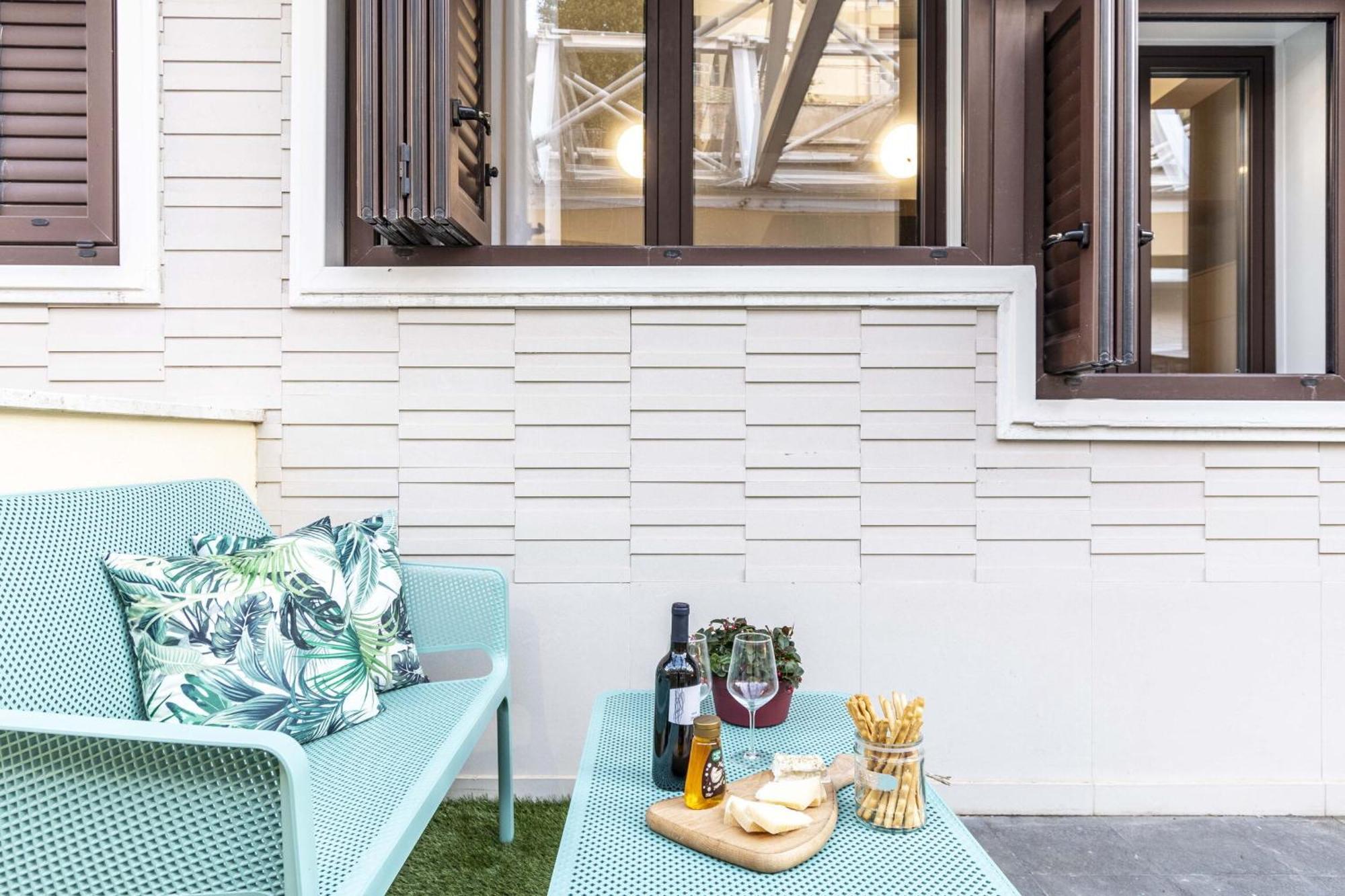 Italian Experience-suite Trastevere Apartamento Roma
