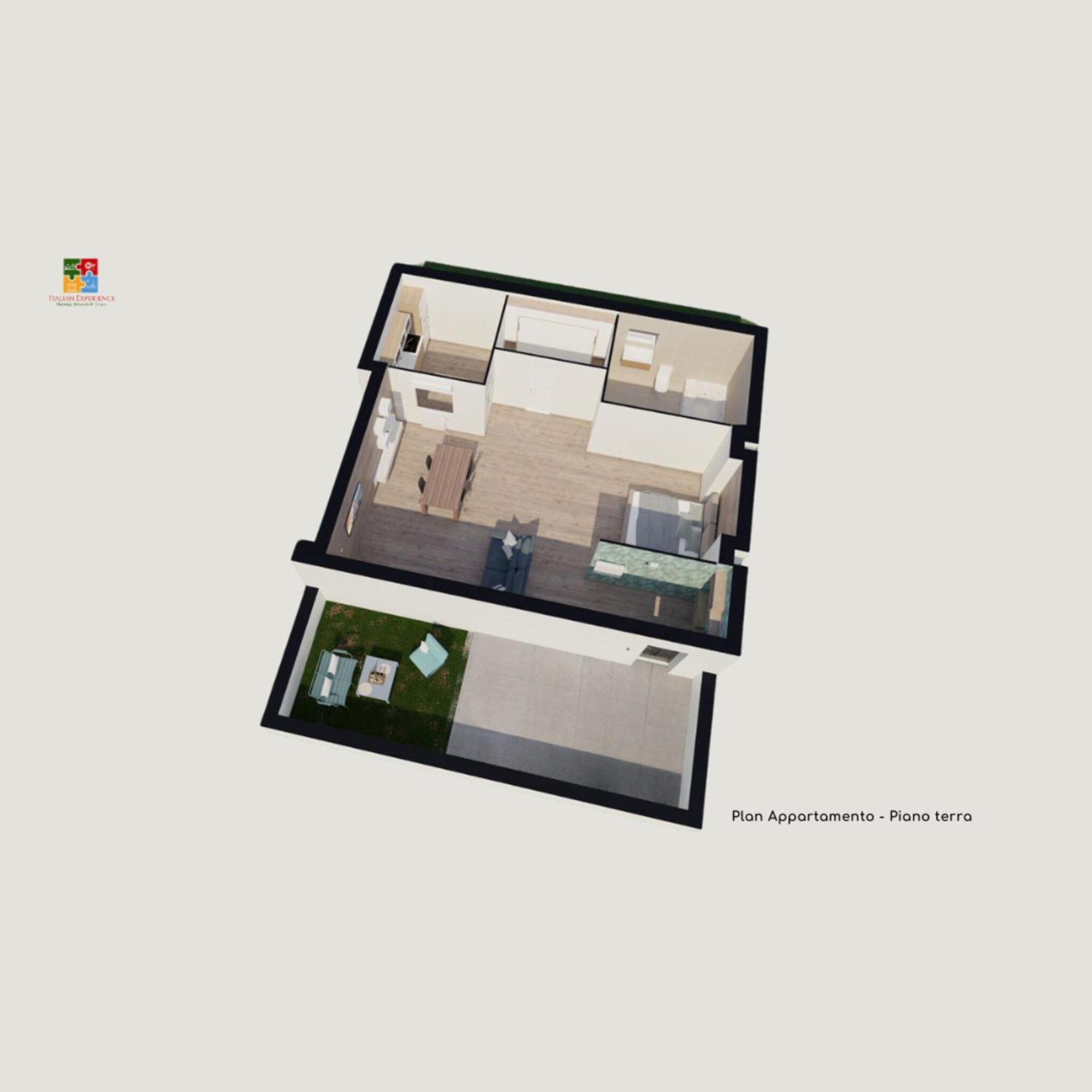 Apartamento Italian Experience-suite Trastevere *
